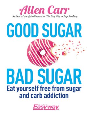 cover image of Good Sugar Bad Sugar: Eat yourself free from sugar and carb addiction
